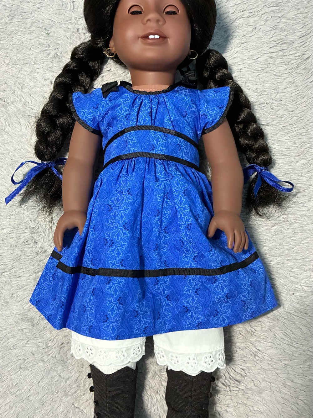 American Girl Addy Walker Beforever and Lea Clark (TLC) 18inch doll clothing